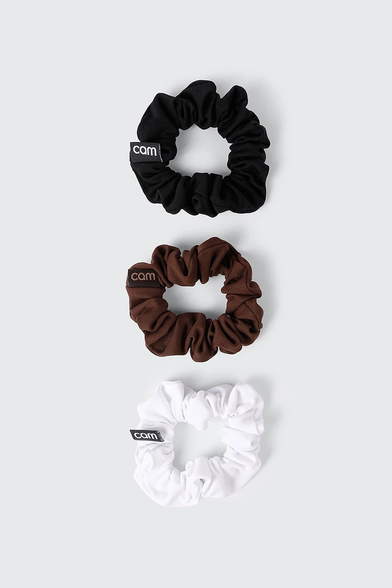 3-pack camactive™ Scrunchies