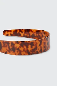 Bandeau large écaille de tortue