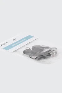 Mini microphone avec adaptateur de 3,5 mm