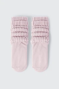 Warm Slouchy Boot Socks