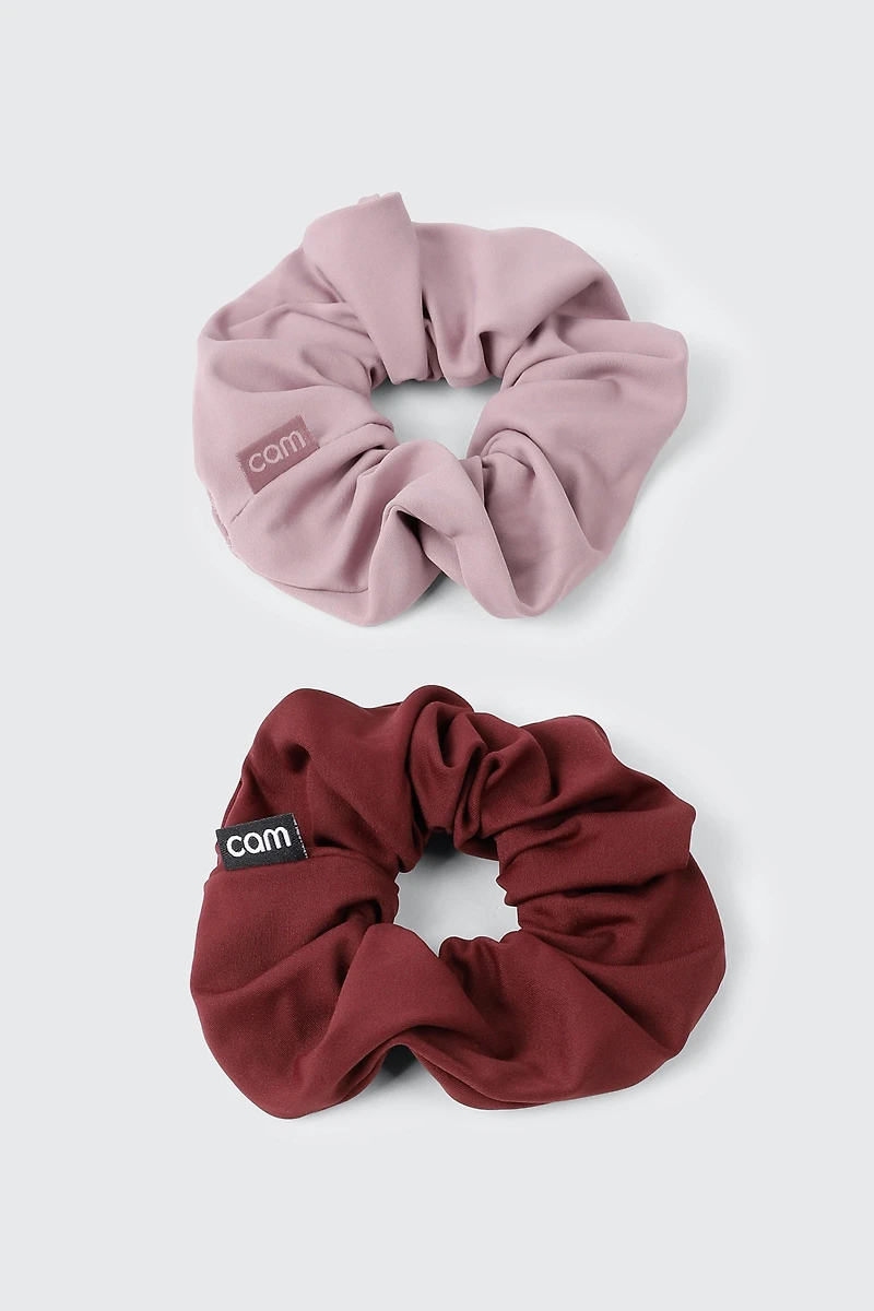 2-pack camactive™ Scrunchies