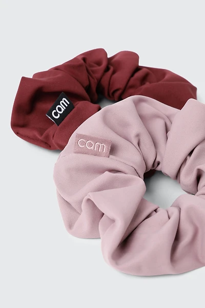 2-pack camactive™ Scrunchies