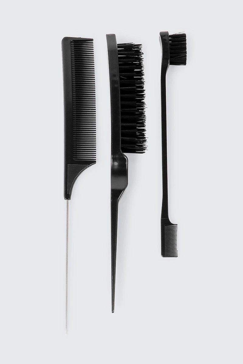 3-Pack Hair Tool Set