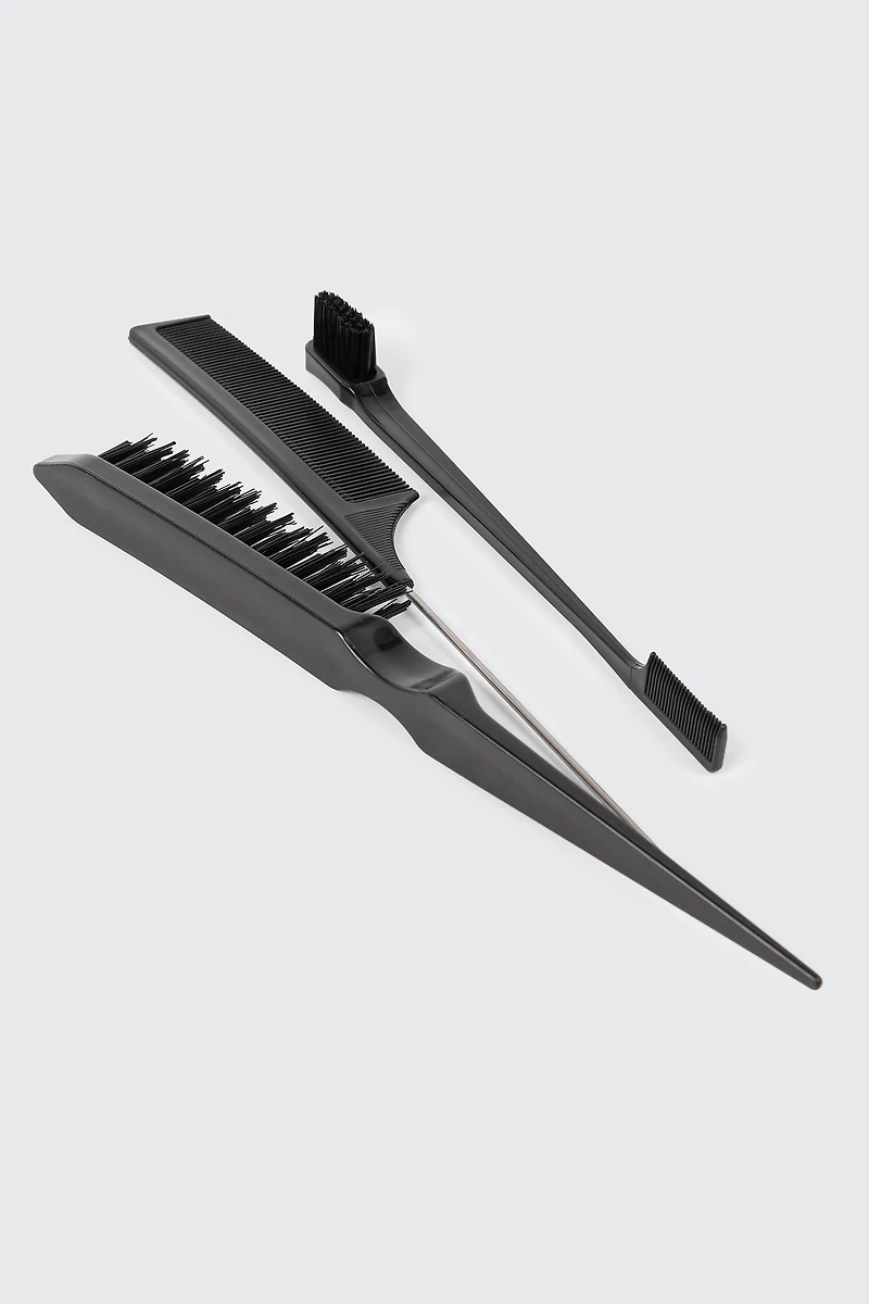 3-Pack Hair Tool Set