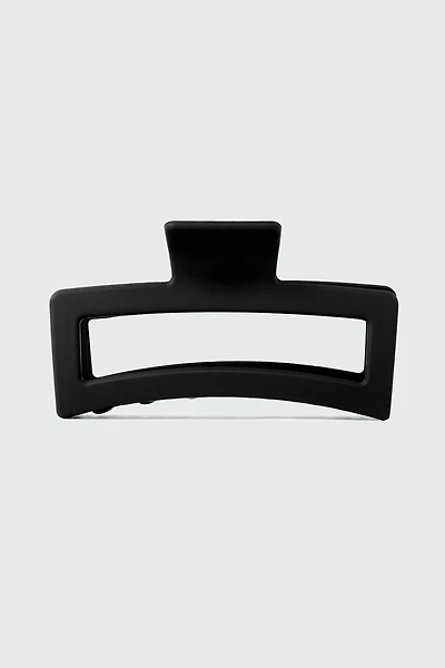 XL Rectangular Cutout Hair Claw