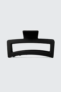 XL Rectangular Cutout Hair Claw