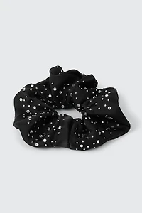 Embellished Scrunchie