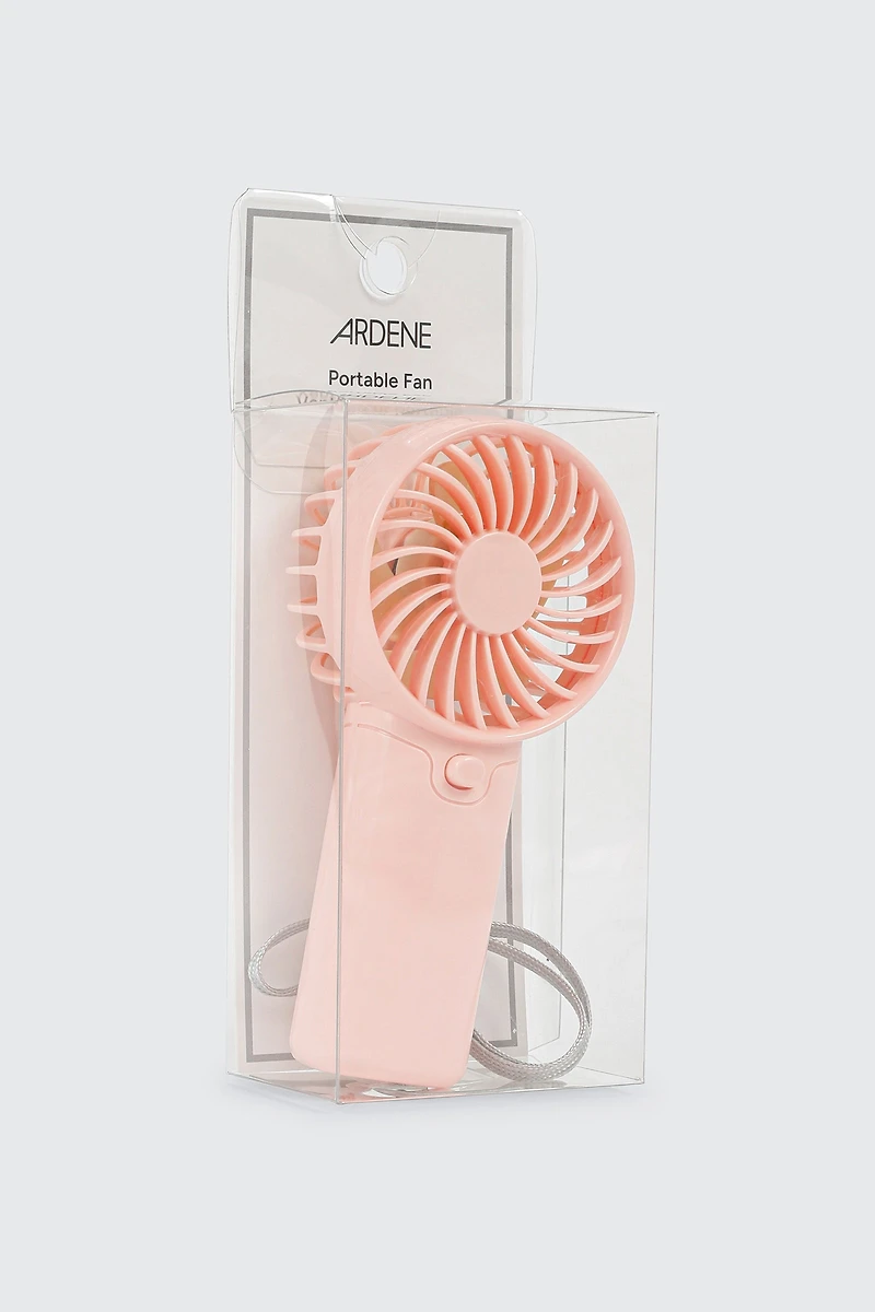 Ventilateur portatif