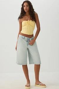 Tube Top with Bow