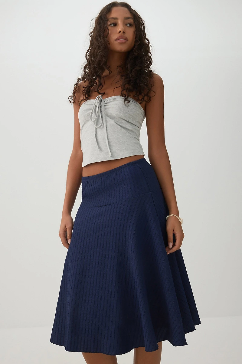 Tube Top with Bow