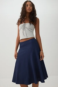 Tube Top with Bow