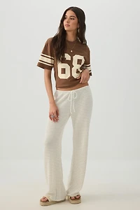 Relaxed Fit Sport Jersey T-Shirt