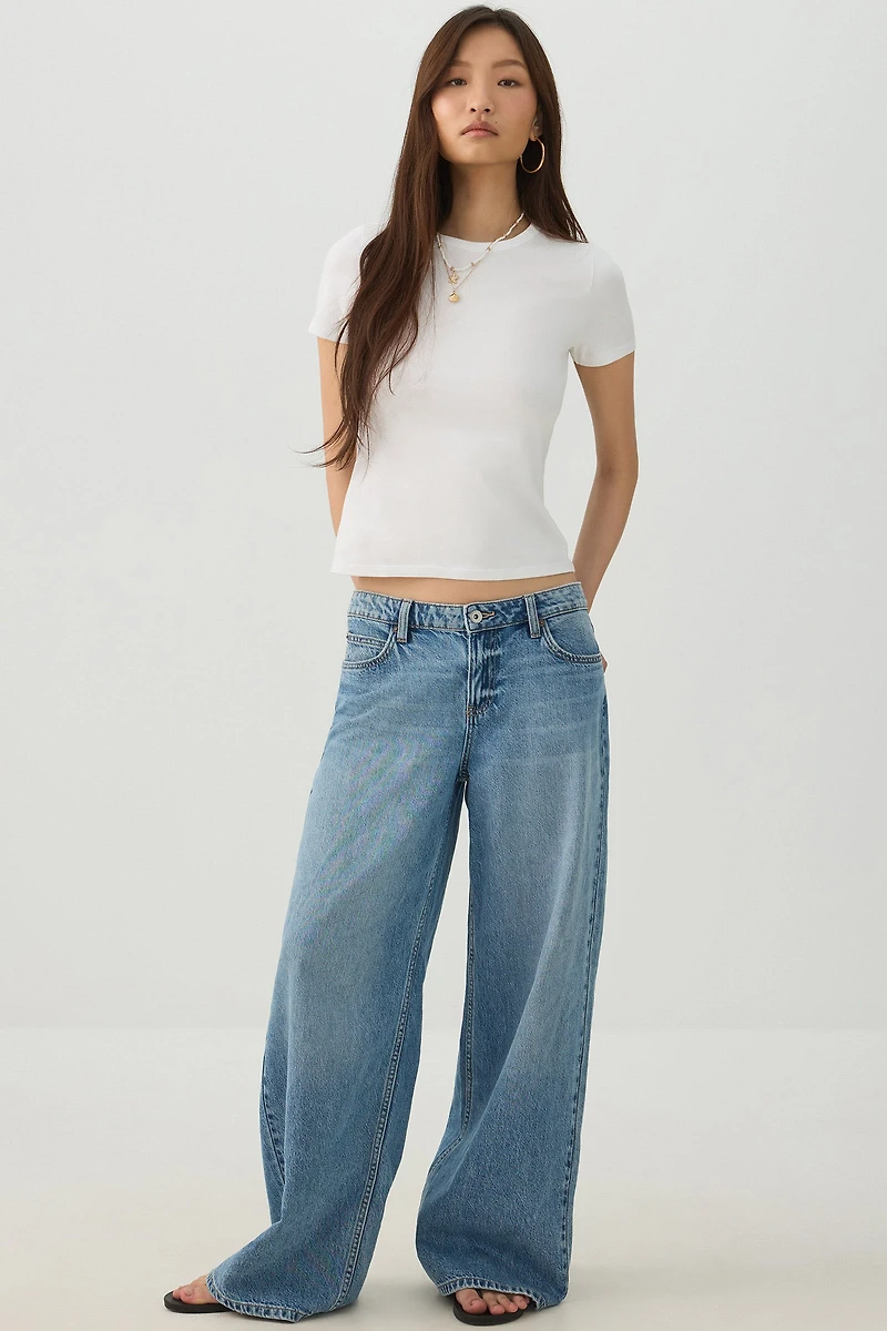 Basicore™ Fitted T-Shirt