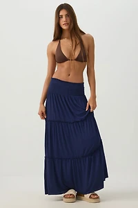 Maxi Knit Skirt