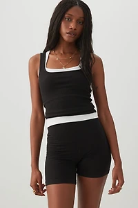 5" Biker Shorts