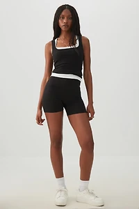 5" Biker Shorts