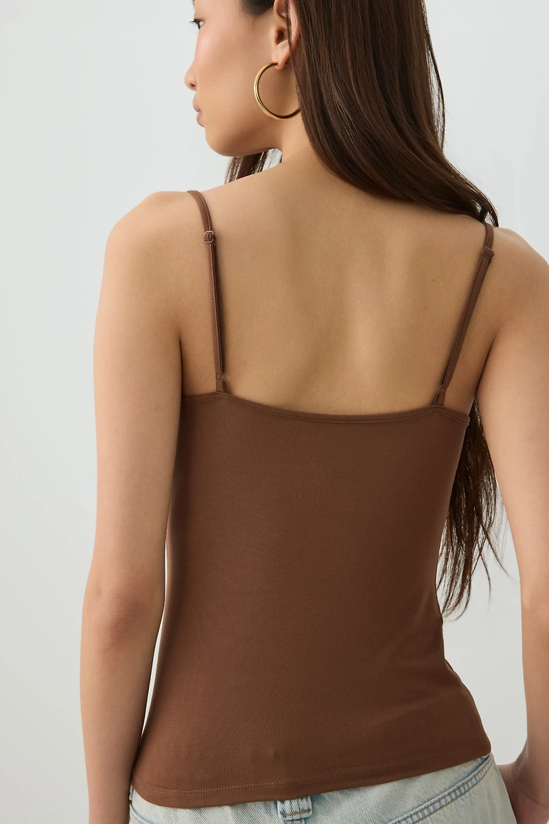 Camisole courte Basic Smoothcore