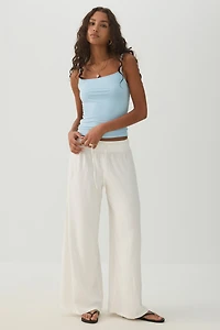 Camisole courte Basic Smoothcore™