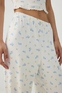 Pointelle PJ Pants