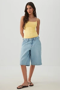 Camisole à encolure ronde Basic
