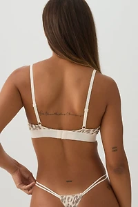 Soutien-gorge léger triangle