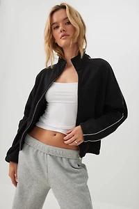 Veste de survêtement en Molleton MADESOFT™