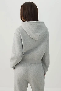 MADESOFT™ Fleece Zip Up Hoodie