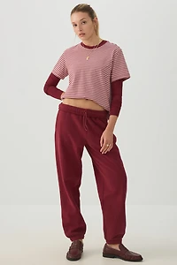 Pantalon régulier Molleton MADESOFT