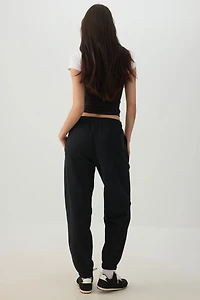 MADESOFT™ Fleece Baggy Sweatpants