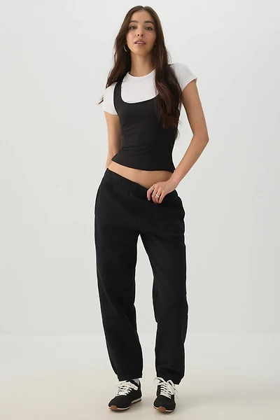 MADESOFT™ Fleece Baggy Sweatpants