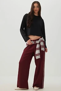 Basicore™ Boxy Long Sleeve T-Shirt
