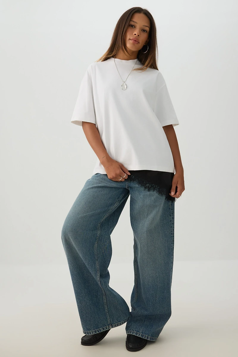 Basicore™ Oversized T-Shirt