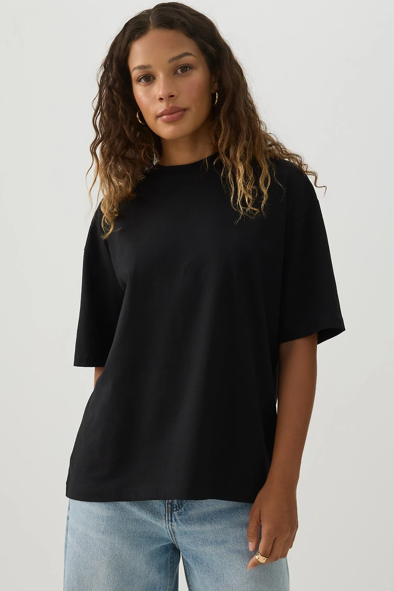 Basicore™ Oversized T-Shirt