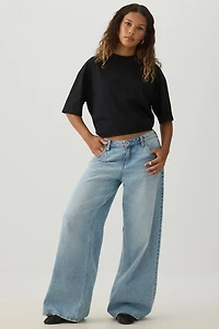 Basicore™ Oversized T-Shirt