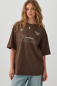 Oversized Graphic T-Shirt