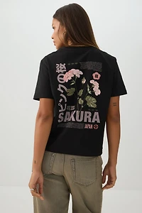 Graphic Print T-Shirt