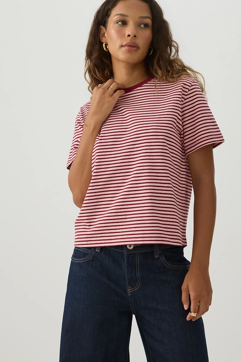 Striped T-Shirt