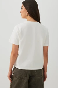Graphic Print T-Shirt