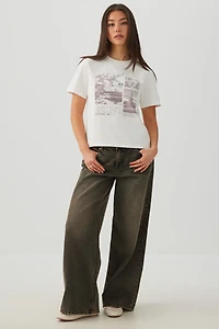 Graphic Print T-Shirt
