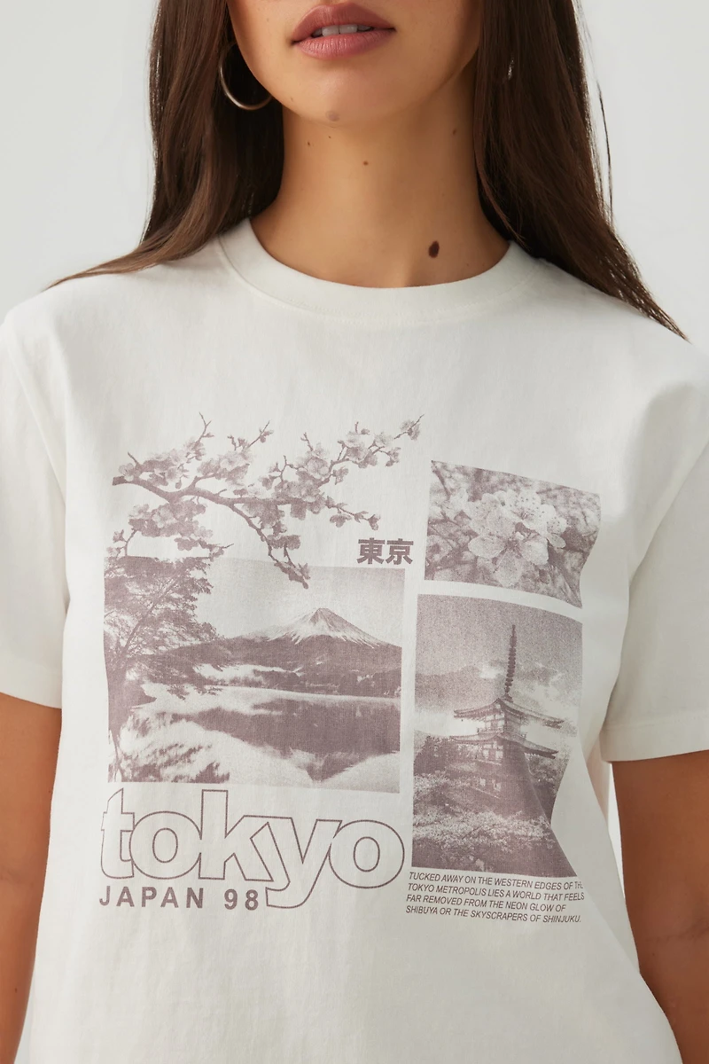 Graphic Print T-Shirt