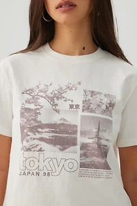 Graphic Print T-Shirt