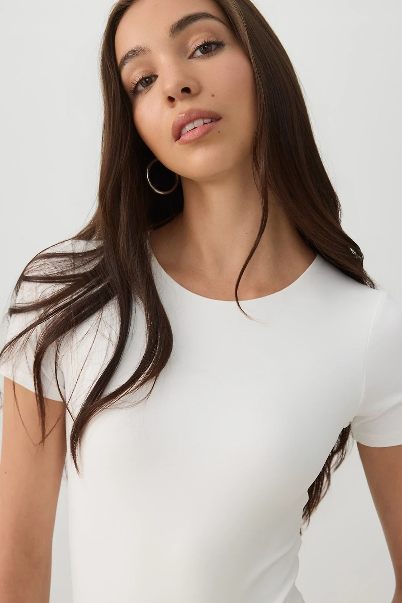 PURAFORM™ Crew Neck Bodysuit