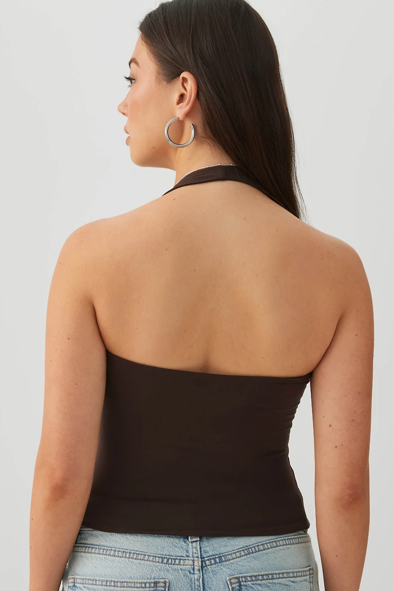 Camisole licou courte SMOOTHCORE™