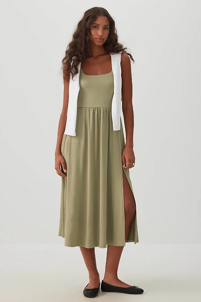 Viral Knit Dress