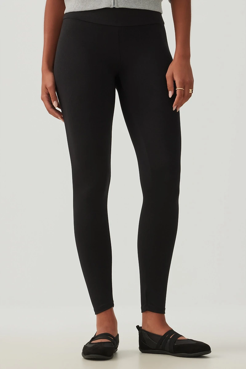 Leggings en tricot très doux