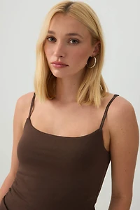 Tank Top with Removable Cups