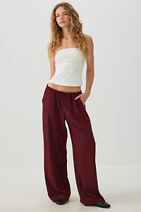 Lace Tube Top