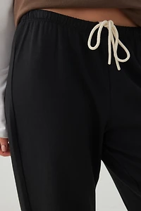 Lightweight Fleece Sweatpants