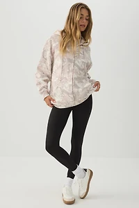 MADESOFT™ Fleece Oversized Zip Up Hoodie