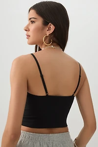 Camisole à bonnets amovibles MADESOFT™ Sans coutures